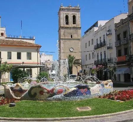 Vinaros Junto Al Mar Apartment Exterior photo