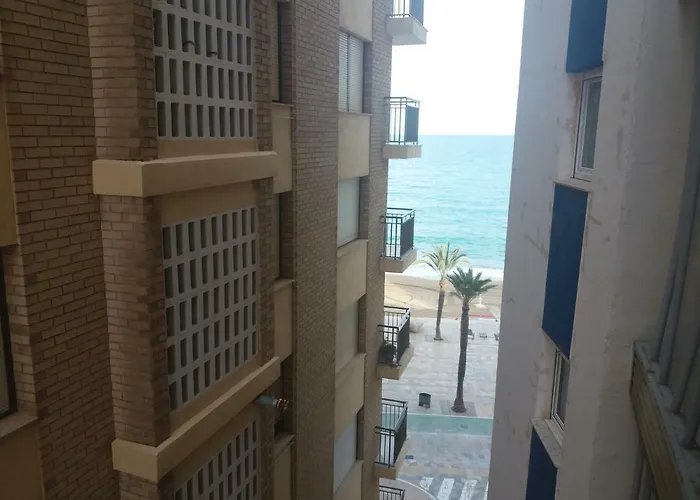 Vinaros Junto Al Mar