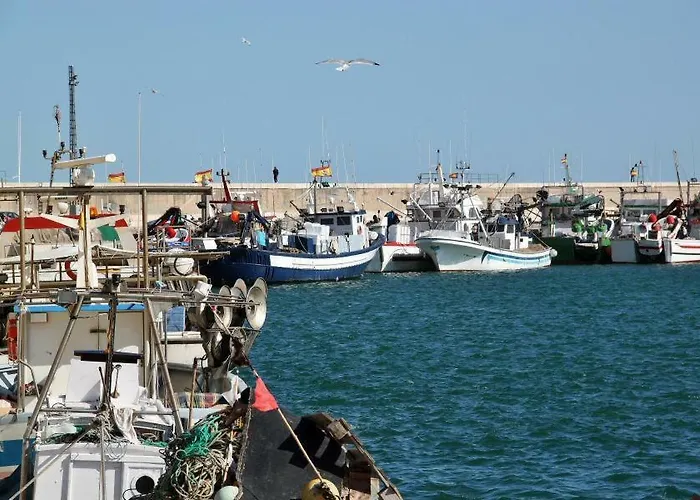 Vinaros Junto Al Mar